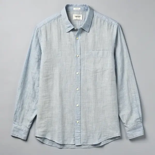 Casual Linen Shirt