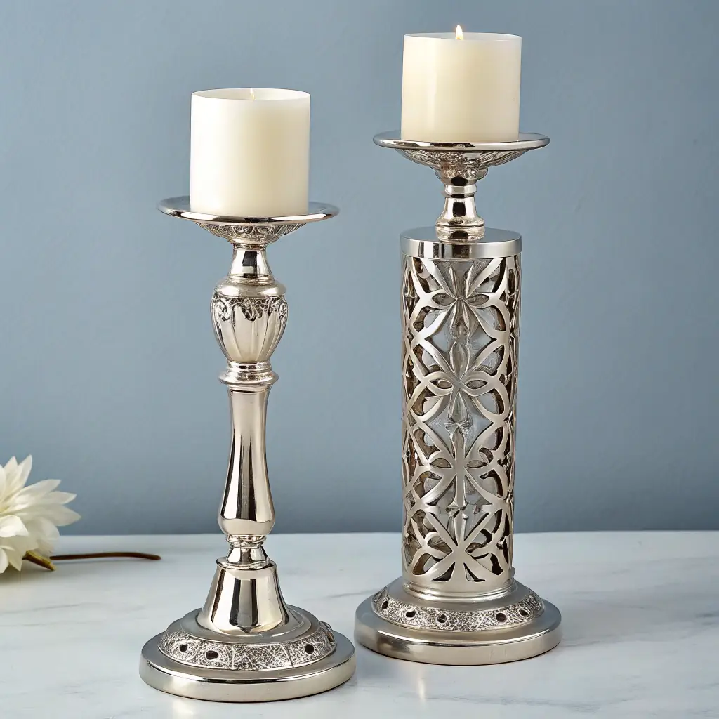 Luxury Candlestick Set