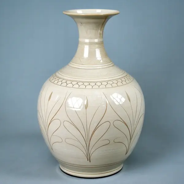 Marble Accent Vase