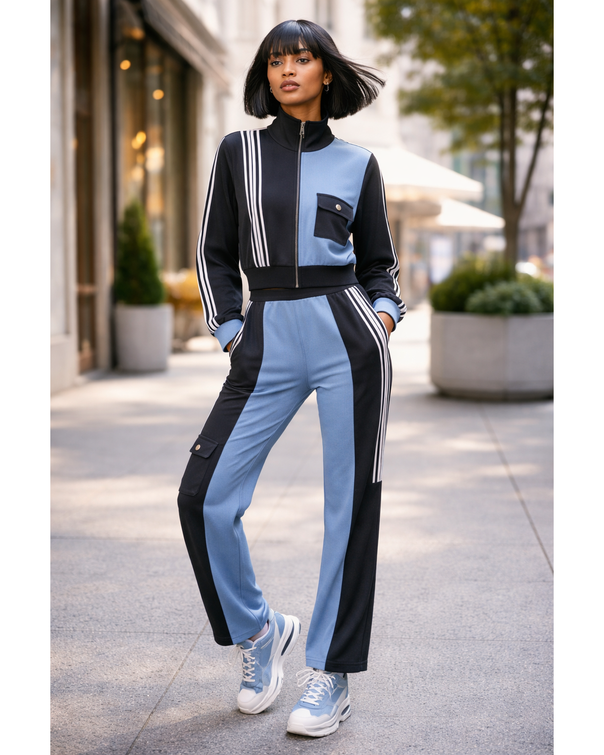 Midnight Authority Set – Black